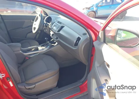 2013 Kia Sportage Lx z USA, uszkodzony, nr VIN KNDPB3A25D7363837